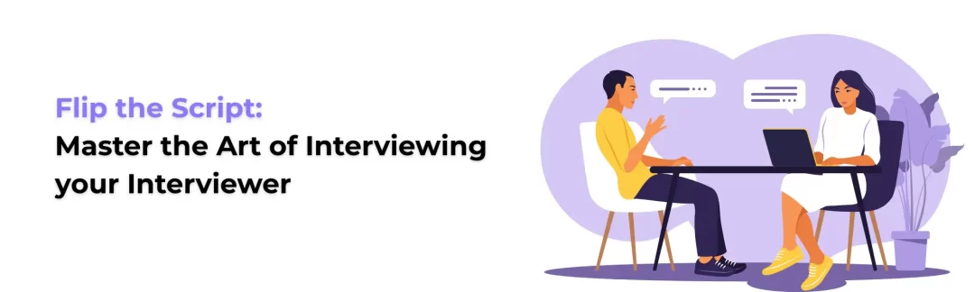 MetaChase Flip the Script Master the Art of Interviewing the Interviewer