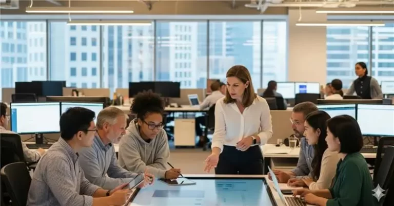 Gen Z Moving into a Leadership Role